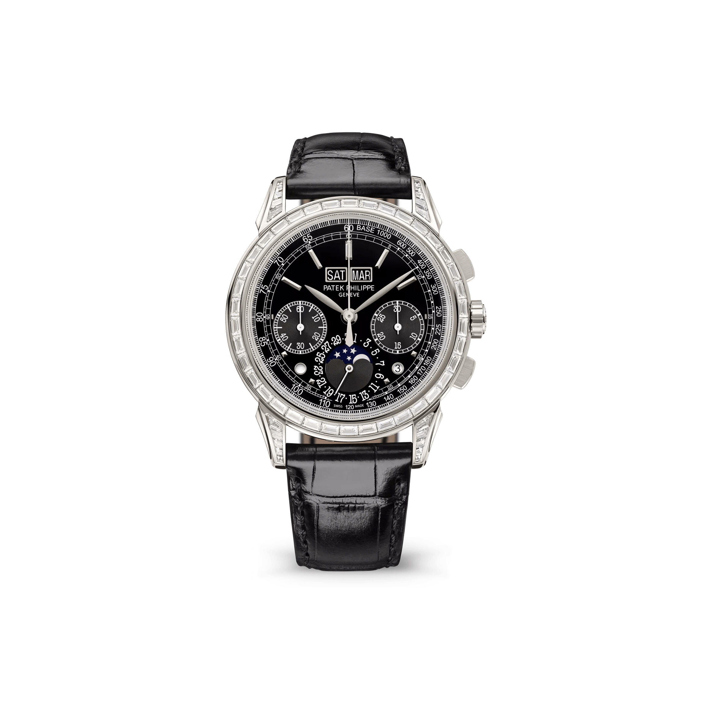 PATEK PHILIPPE GRAND COMPLICATIONS 5271P-010